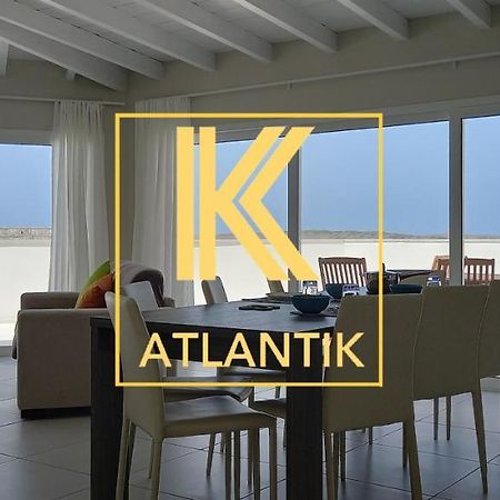 Katlantik Beach House Deluxe Sal Rei Eksteriør billede