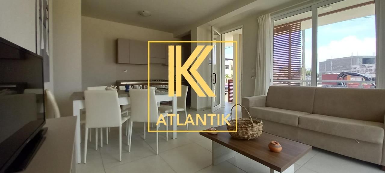 Katlantik Beach House Deluxe Sal Rei Eksteriør billede