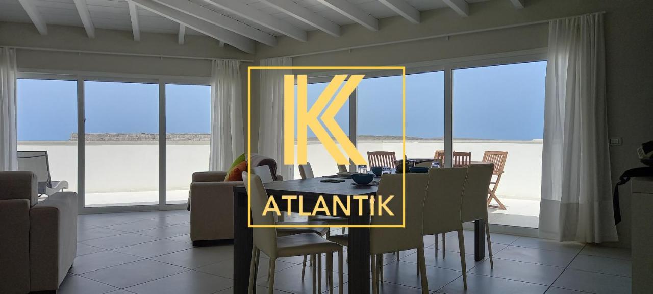 Katlantik Beach House Deluxe Sal Rei Eksteriør billede