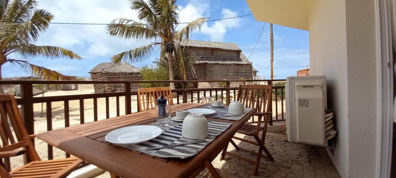 Katlantik Beach House Deluxe Sal Rei Eksteriør billede