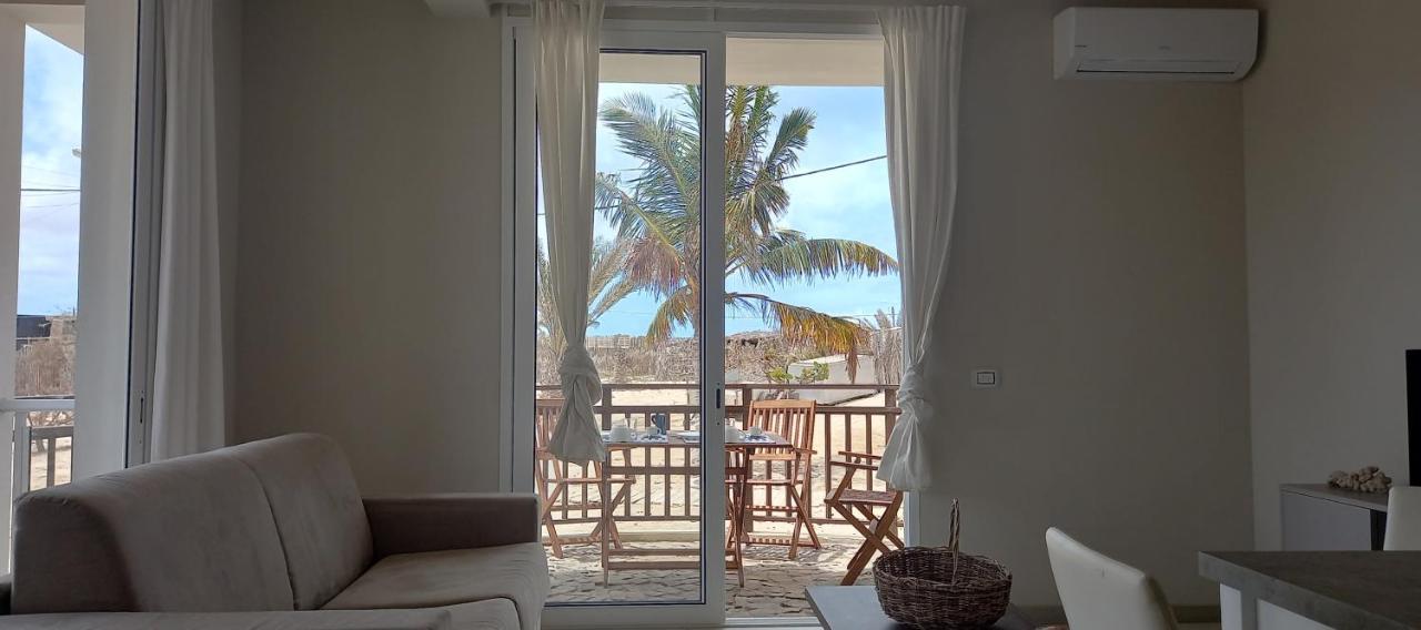 Katlantik Beach House Deluxe Sal Rei Eksteriør billede
