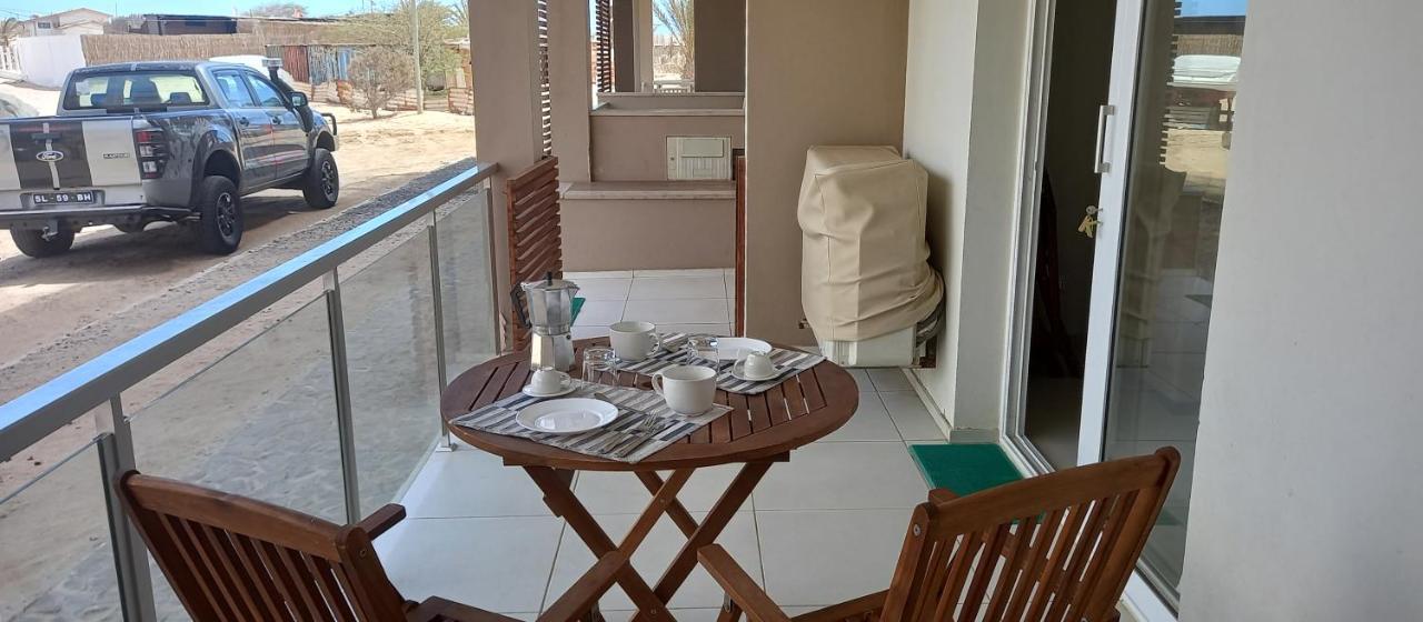Katlantik Beach House Deluxe Sal Rei Eksteriør billede